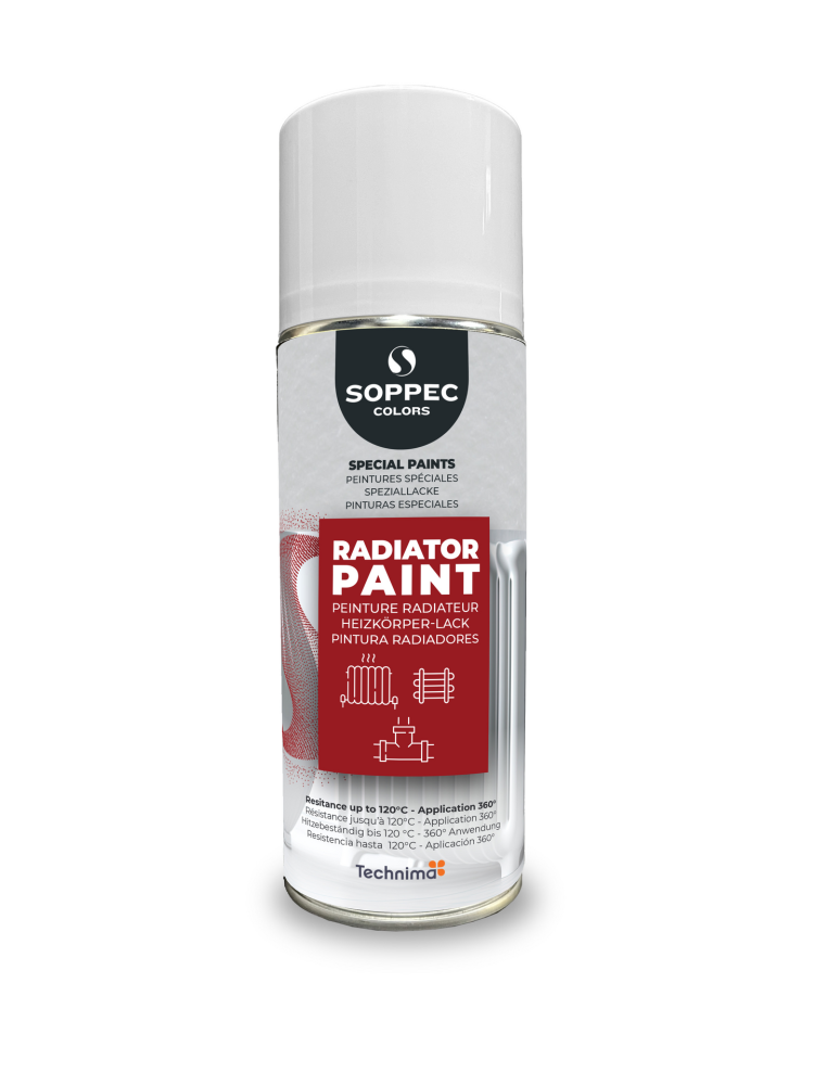 SPRAYFÄRG ELEMENT VIT RAL 400ML