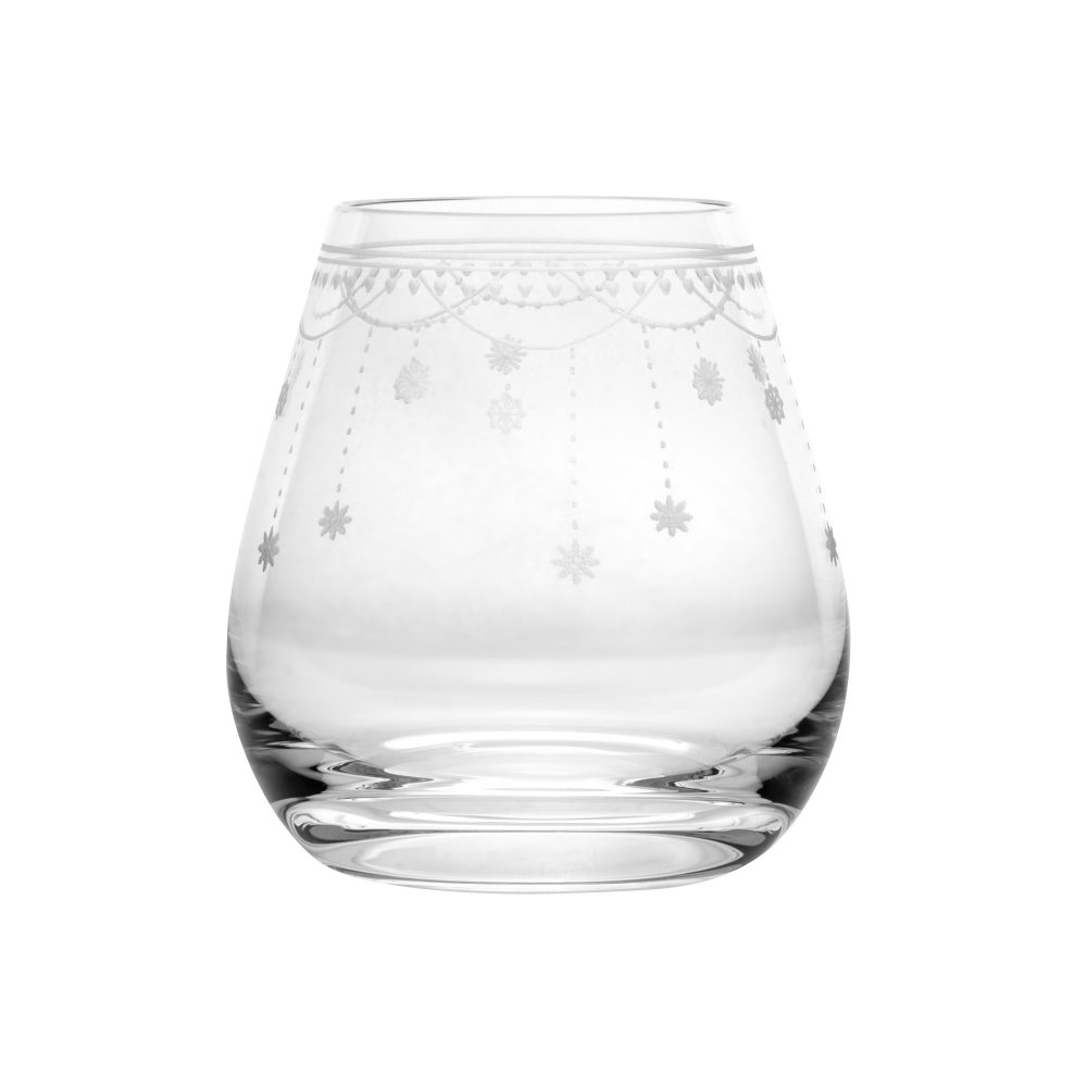 Julemorgen dricksglas, 35 cl