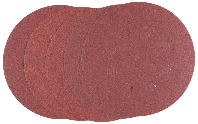 Slipskiva Ø125 mm K120 5-pack