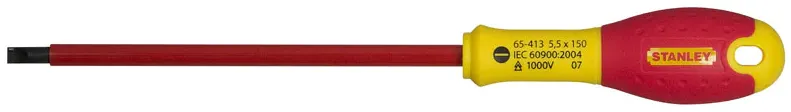 STANLEY FatMax 0-65-417 Skruvmejsel Pozidriv PZ 0 x 75 mm