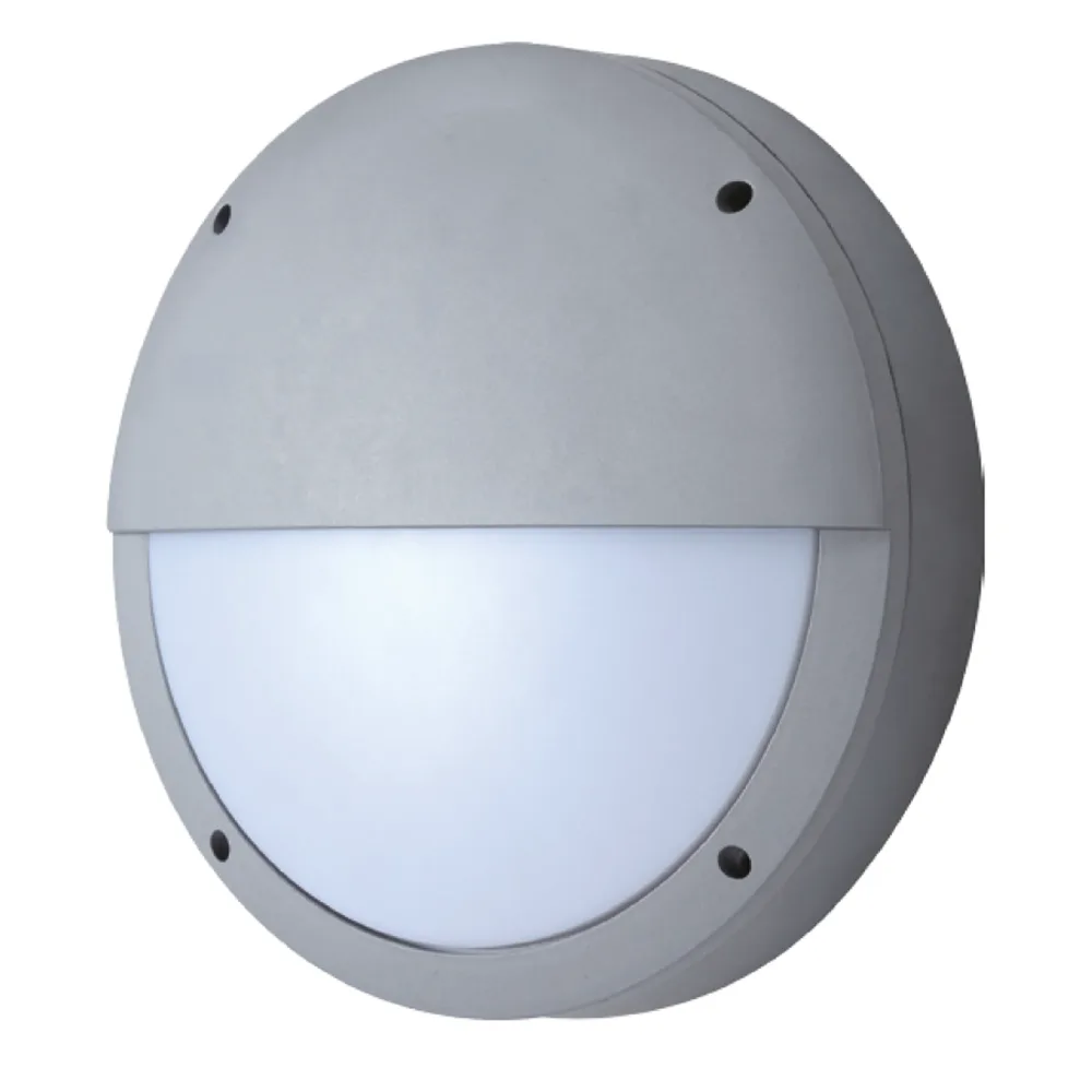 Westal Diploma Halv Väggarmatur 18 W, 906 lm, 275 x 275 mm Silver/aluminium - Bild 2