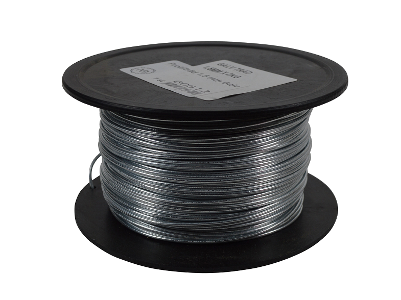 PROFILTRÅD JOWEMA GALV 1,5MM