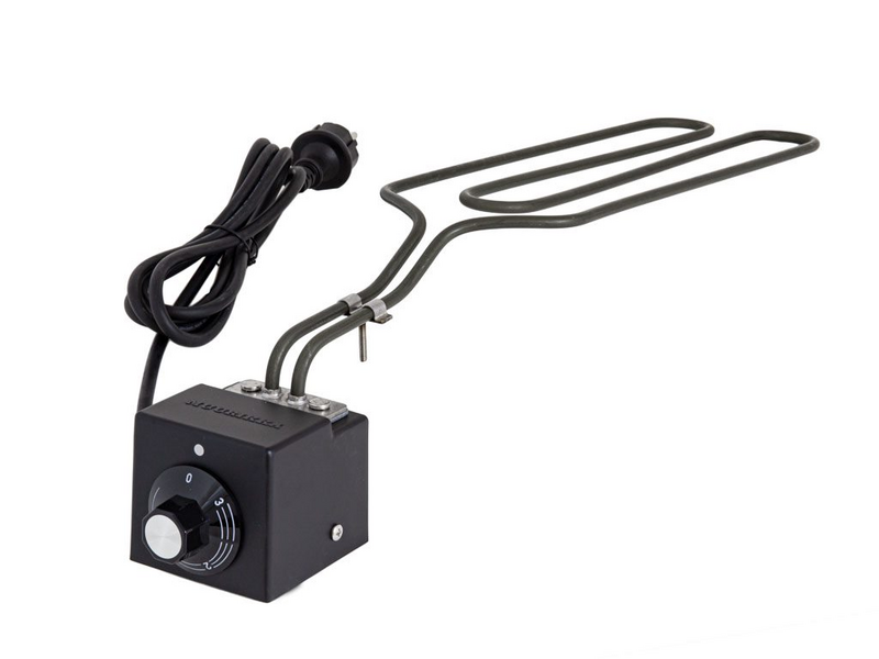 VÄRMEELEMENT MUURIKKA RÖKUGN PRO 1200W