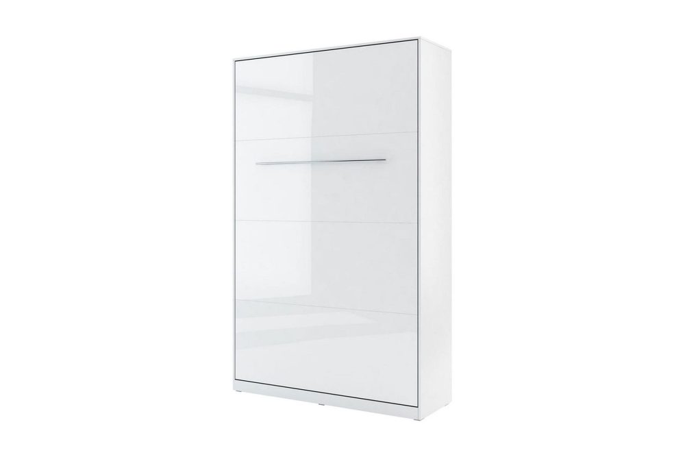 Concept Pro Sängskåp 120x200cm Vit
