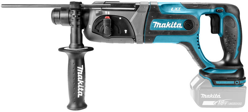 BORRHAMMARE MAKITA DHR241Z NAKEN 18V