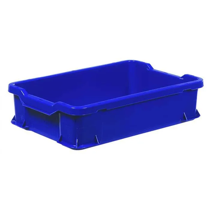 Schoeller Allibert ARCA 7905 Uniback blå 600x400x225 mm - Bild 2