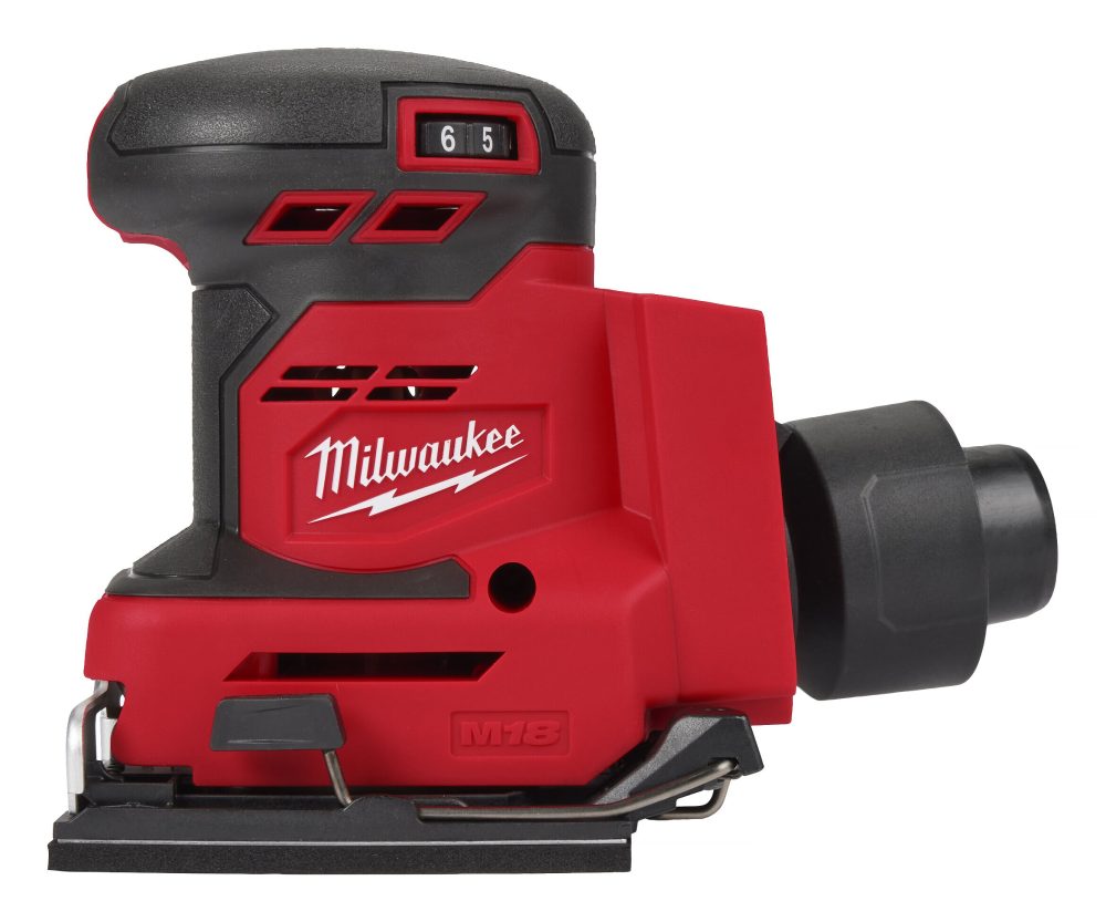 Kjøp Milwaukee Plansliper M18, BQSS-0