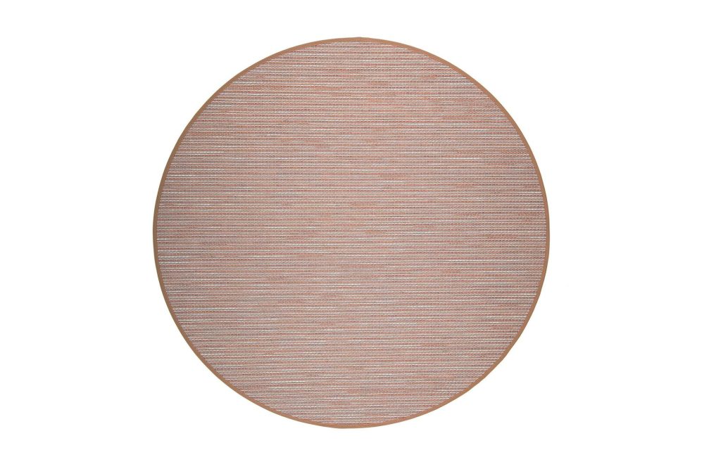 Honka Matta Rund 200 cm Terra