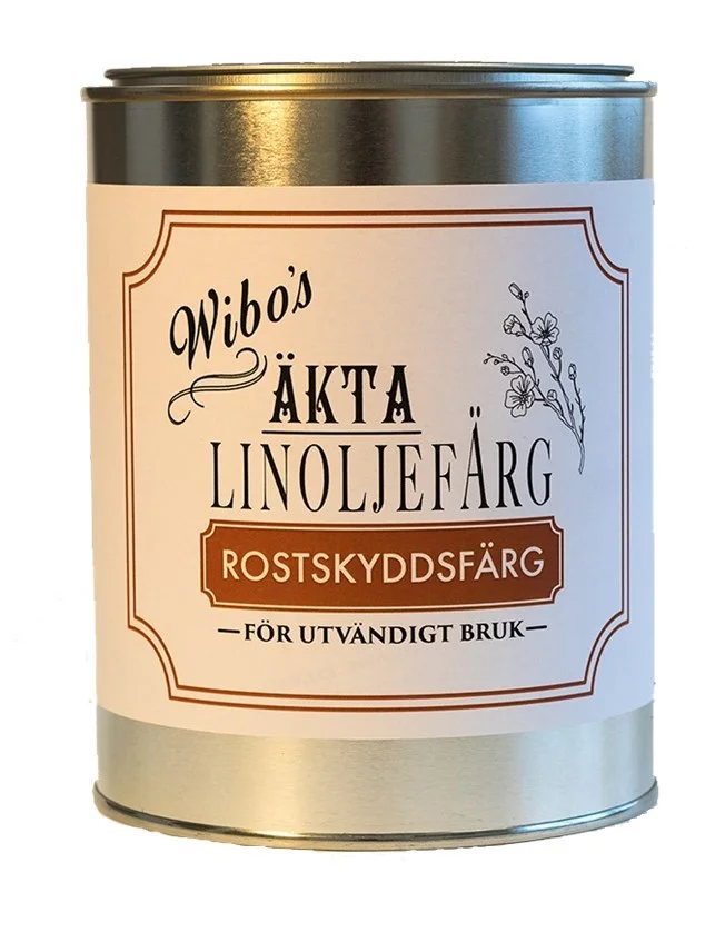 Rostskyddsfärg 3 L Valfri kulör
