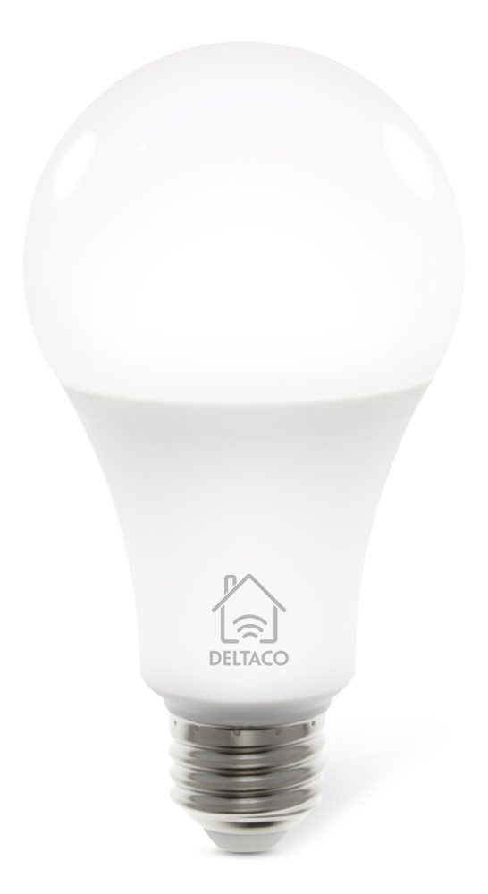 Smarta hem Ljuskälla Smart LED, E27, lm 810, dimbar