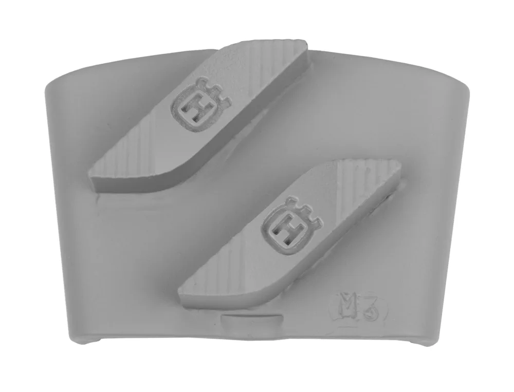 Husqvarna ELITE-GRIND EZ M Slipsegment 3-pack Kornstorlek 30 - Bild 2