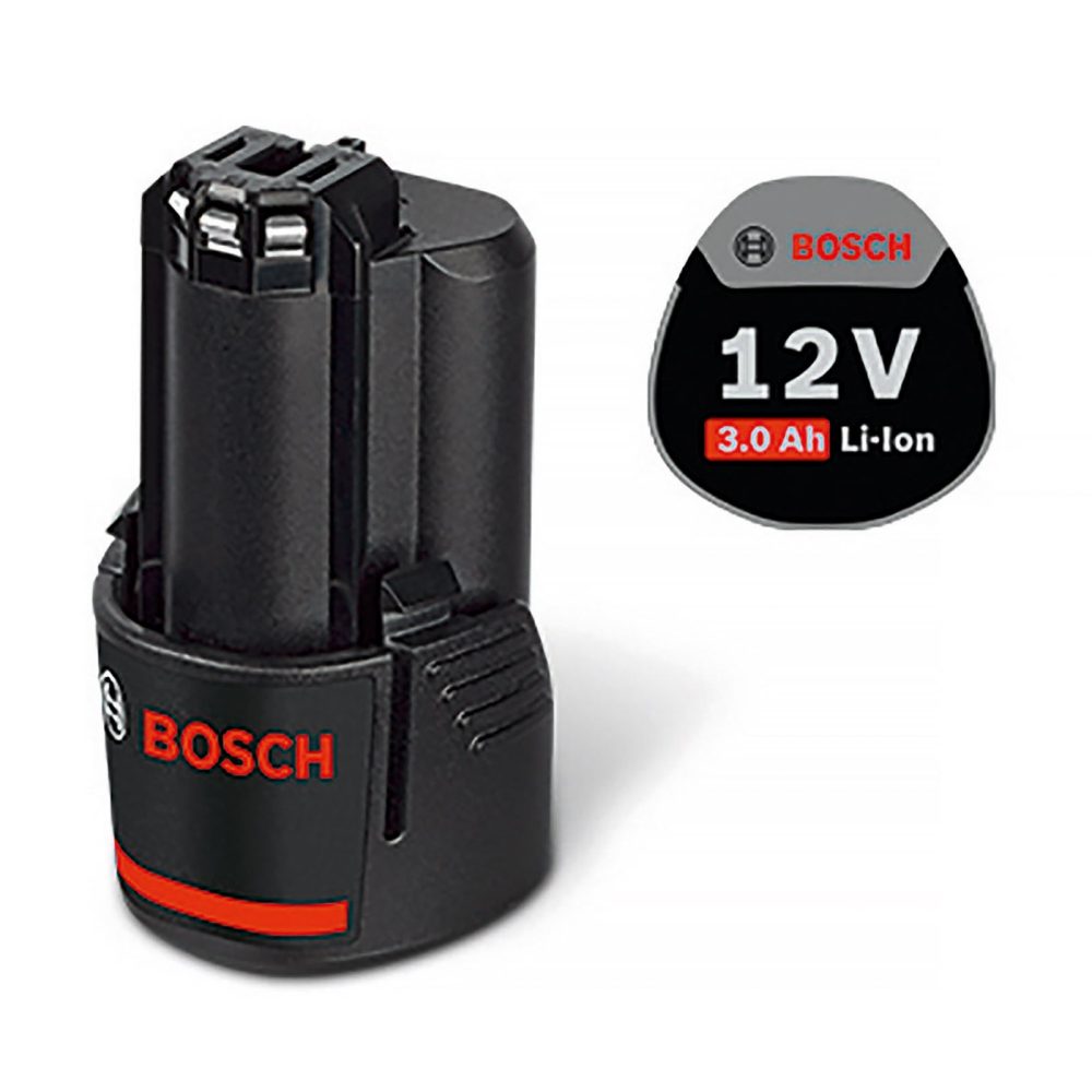 Kjøp Bosch Batteri 12V, 3.0Ah