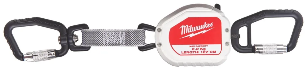 Milwaukee 4932472106 Verktygssäkring utdragbar
