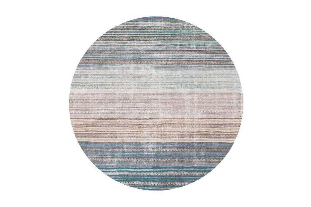 Artloop Matta 150 cm Rund