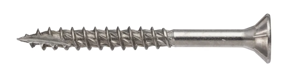Jetting Screws 6705060 Träskruv TFT, CE-EN14592, A4, 5 mm 60 mm, 100-pack - Bild 2