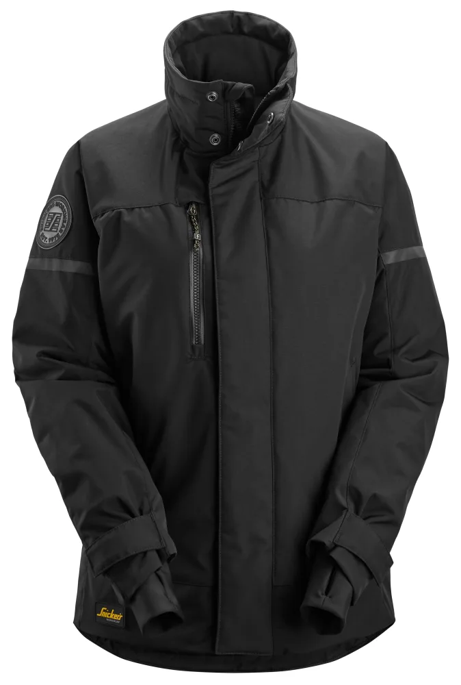 Snickers Workwear 1117-0404 Vinterjacka khakigrön XXL