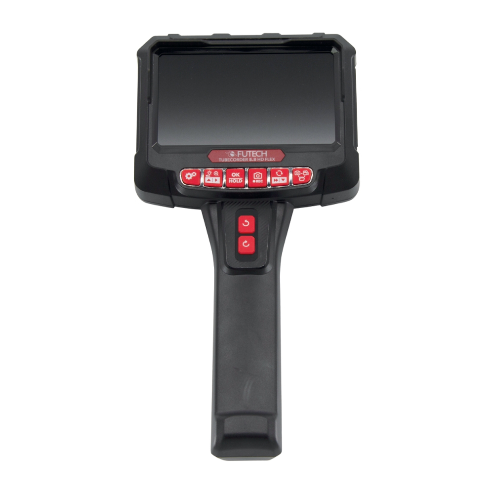 Inspektionskamera HD Pro Flex 5m Futech