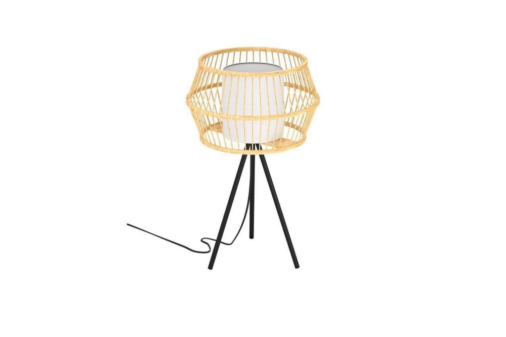 Bordslampa Eglo Monterroso Natur