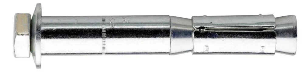 Sormat Liebig Säkerhetsexpander Typ S, ETA-06/0108 M10 15/40x130 mm, 10-pack