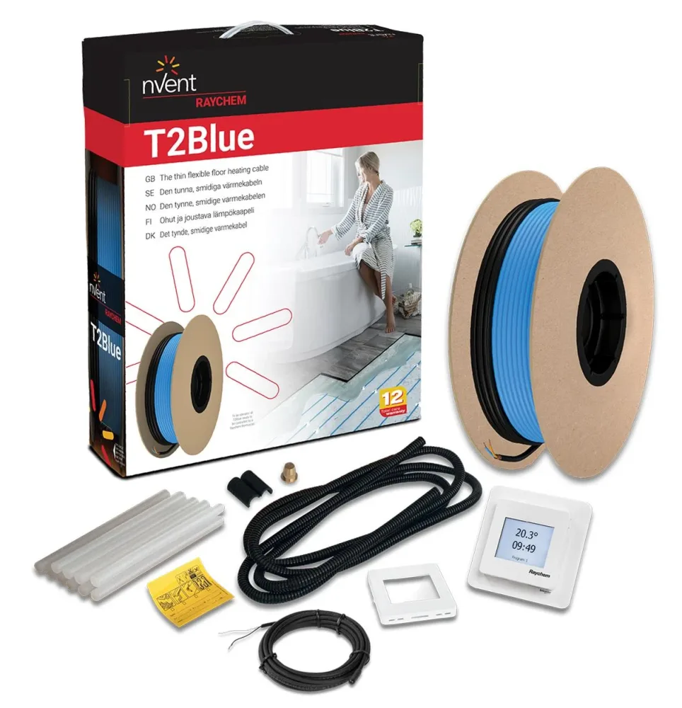 RAYCHEM R-BL-C SENZ -WIFI Värmekabel 20 W/m 11 m, 205 W