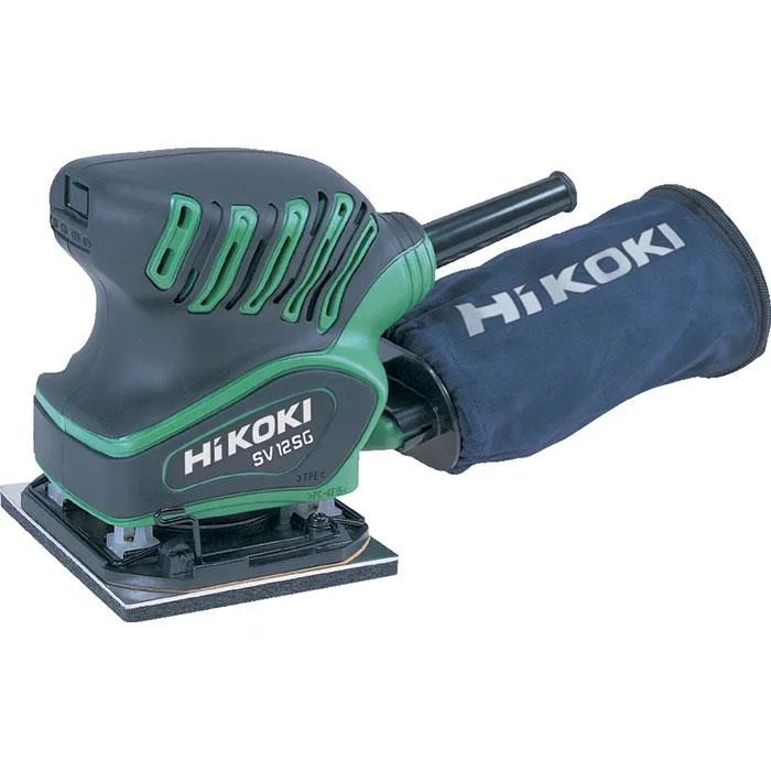 HiKOKI SV12SG Planslip 200 W