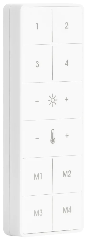 Nordlux Smart 2015700001 Fjärrkontroll vit, smart