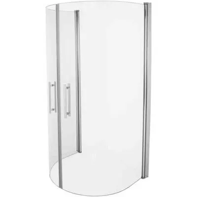 Arrow Free Mini Duschvägg klarglas, 1900 x 672 mm