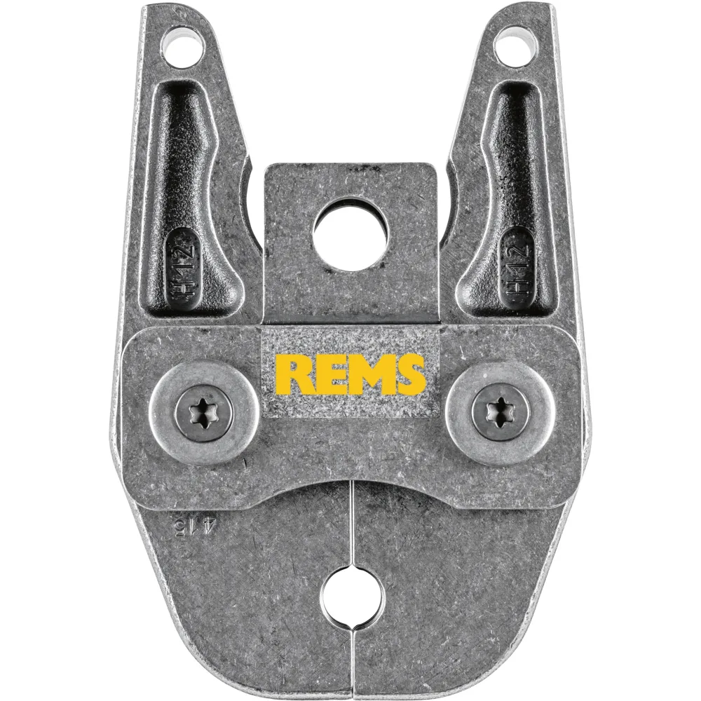 REMS 570310 Pressback Standard, H-kontur Presskontur: H 14