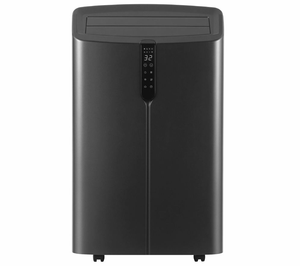 Portabel AC 12 000 BTU | Kyla & värme | WiFi-styrning, låg ljudnivå & R290-köldmedium