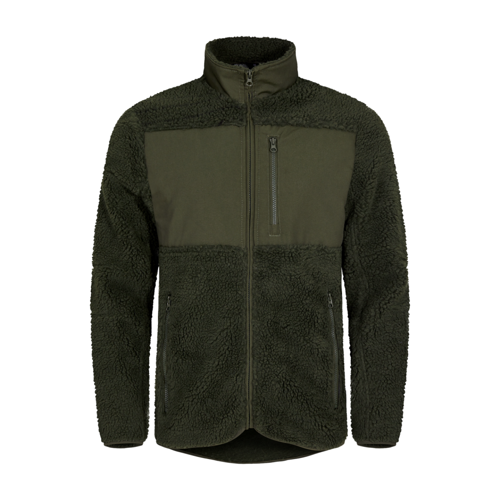 FLEECE PASANG GRÖN L MATTERHORN