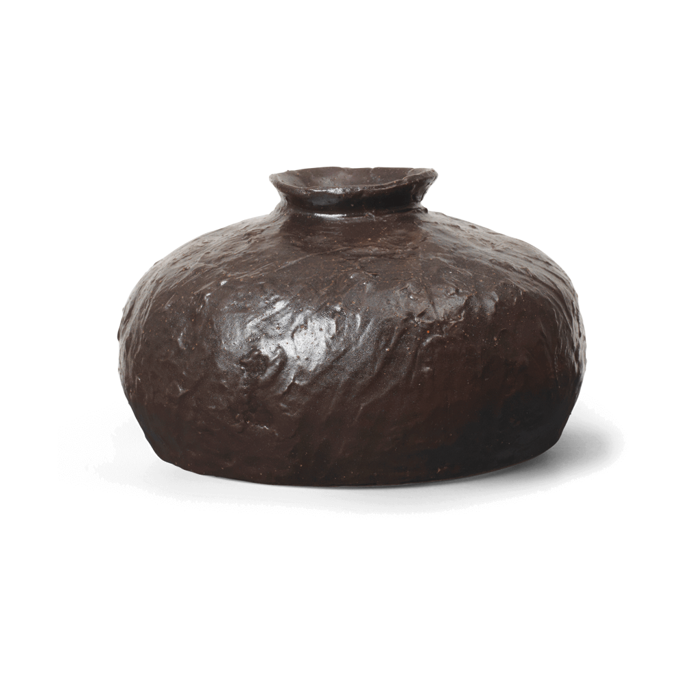 Doro vas 11 cm, Coffee