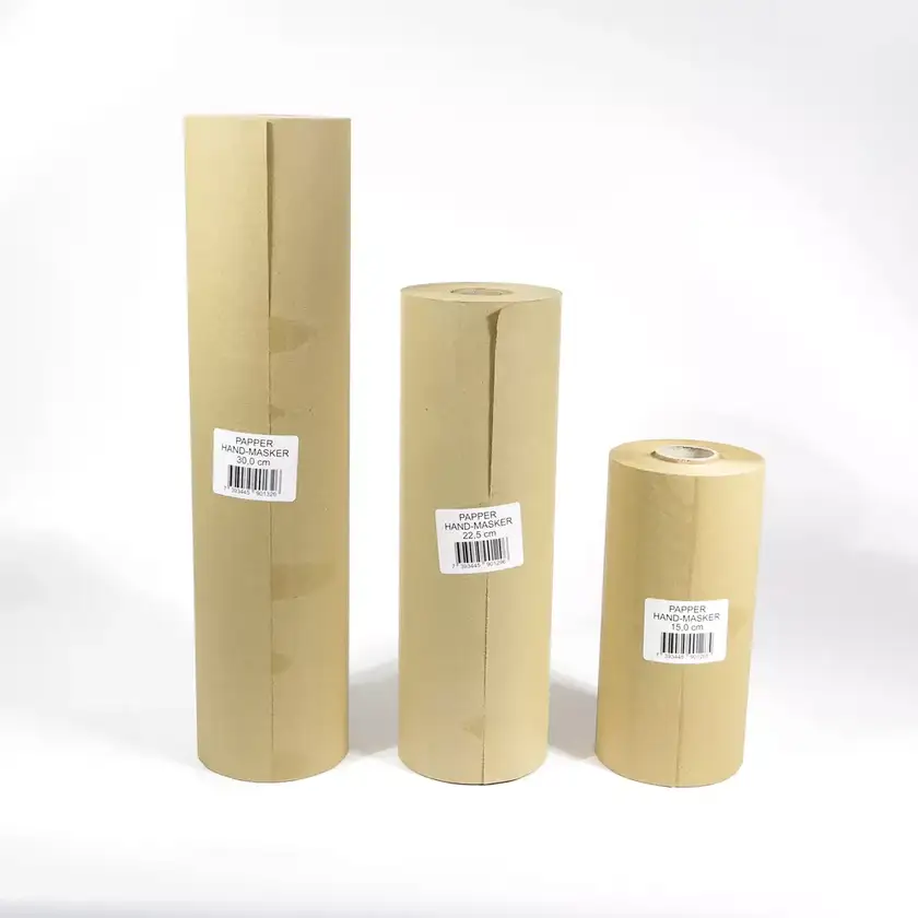 Maskeringspapper till Handmaskerset 30 cm