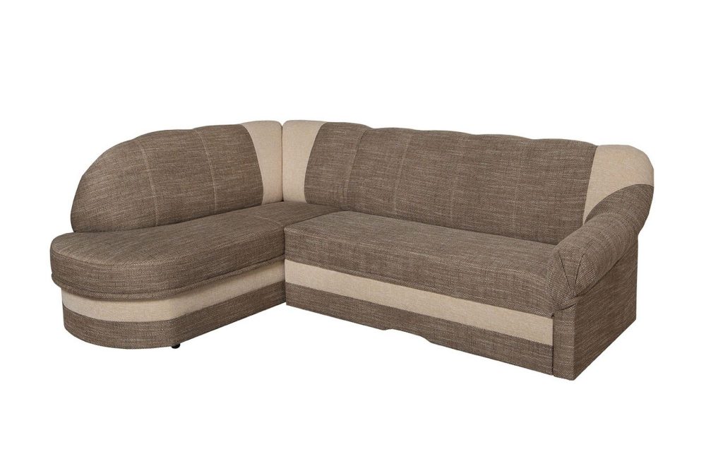 Sandra 7-sits Hörnbäddsoffa Vänster