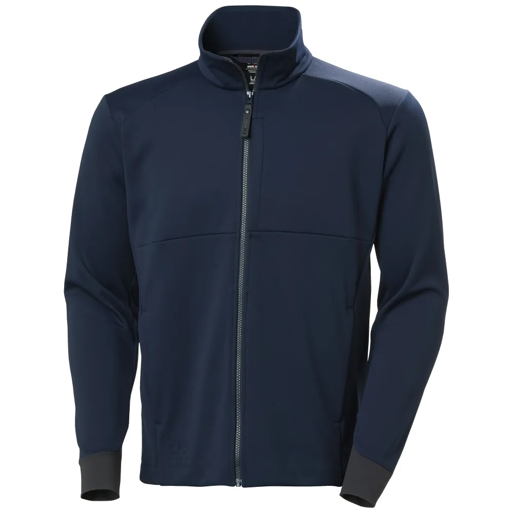 Helly Hansen Workwear Tech 72380-590 Tröja marin L