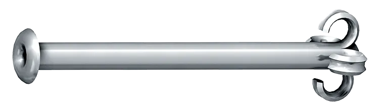 Ejot 957059 Splitnit AL/ST 4.0x12 mm, 500-pack