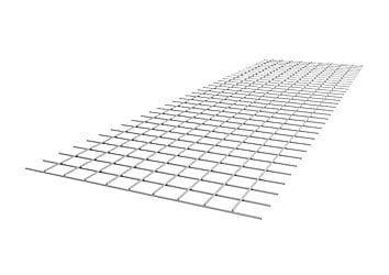 INBROTTSGALLER KNAUF IBG 450 NAIL IT, 2488MM