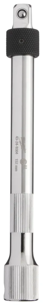 Milwaukee 4932480934 Hylsförlängare ⅜″ 152 mm - Bild 2