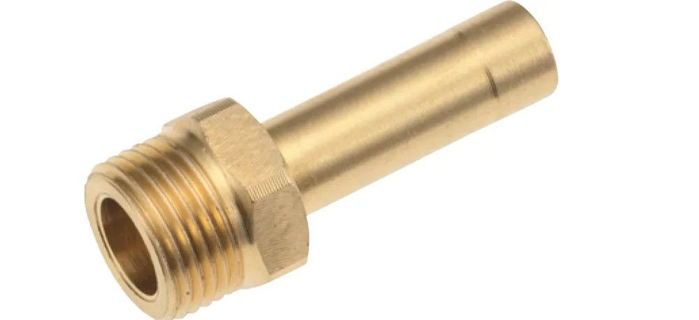 Mora 449045.AE Övergångskoppling G10x10 mm