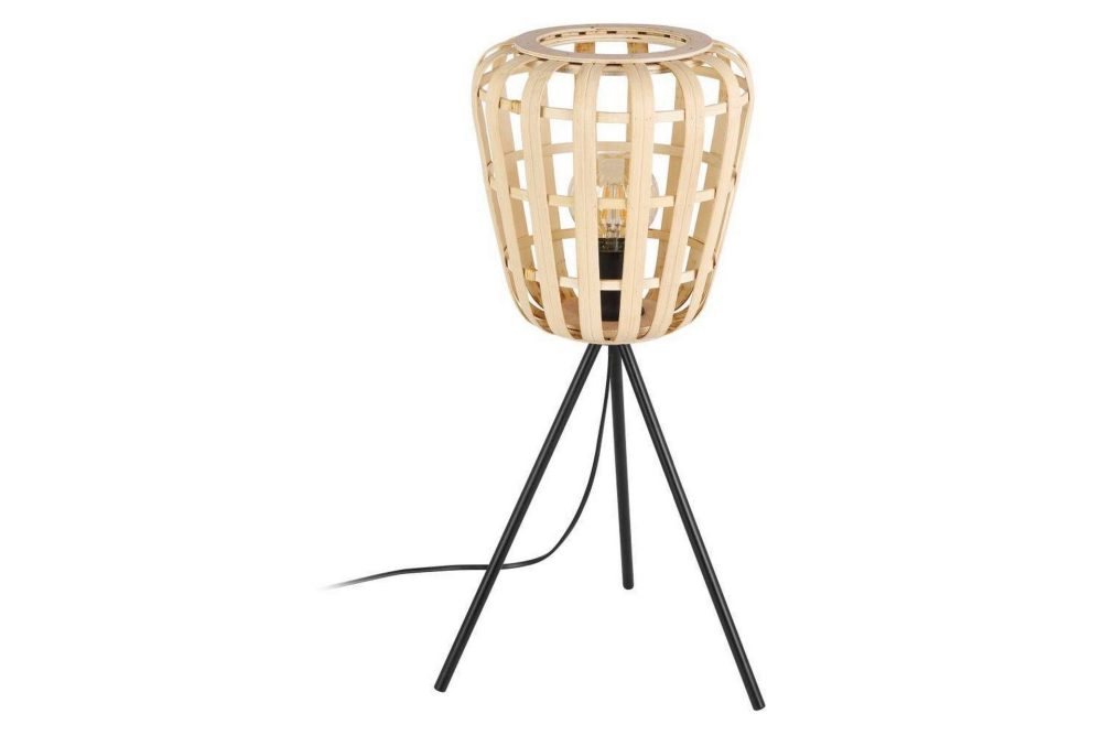 Bordslampa Eglo Montezuelo Trä