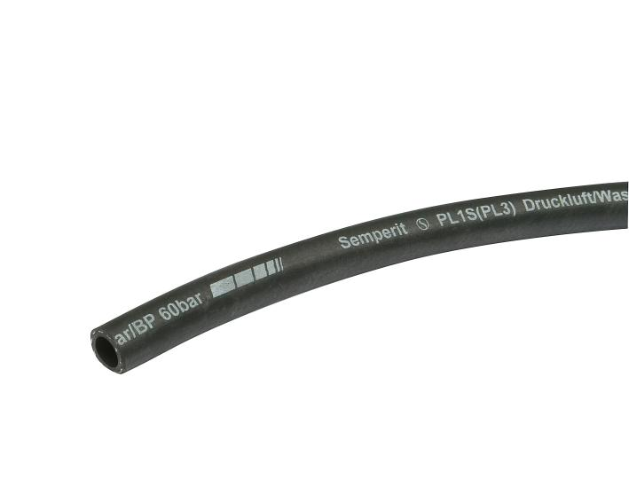 TRYCKLUFTSLANG LUNDGRENS 20,0X5,00MM, GUMMI M/50