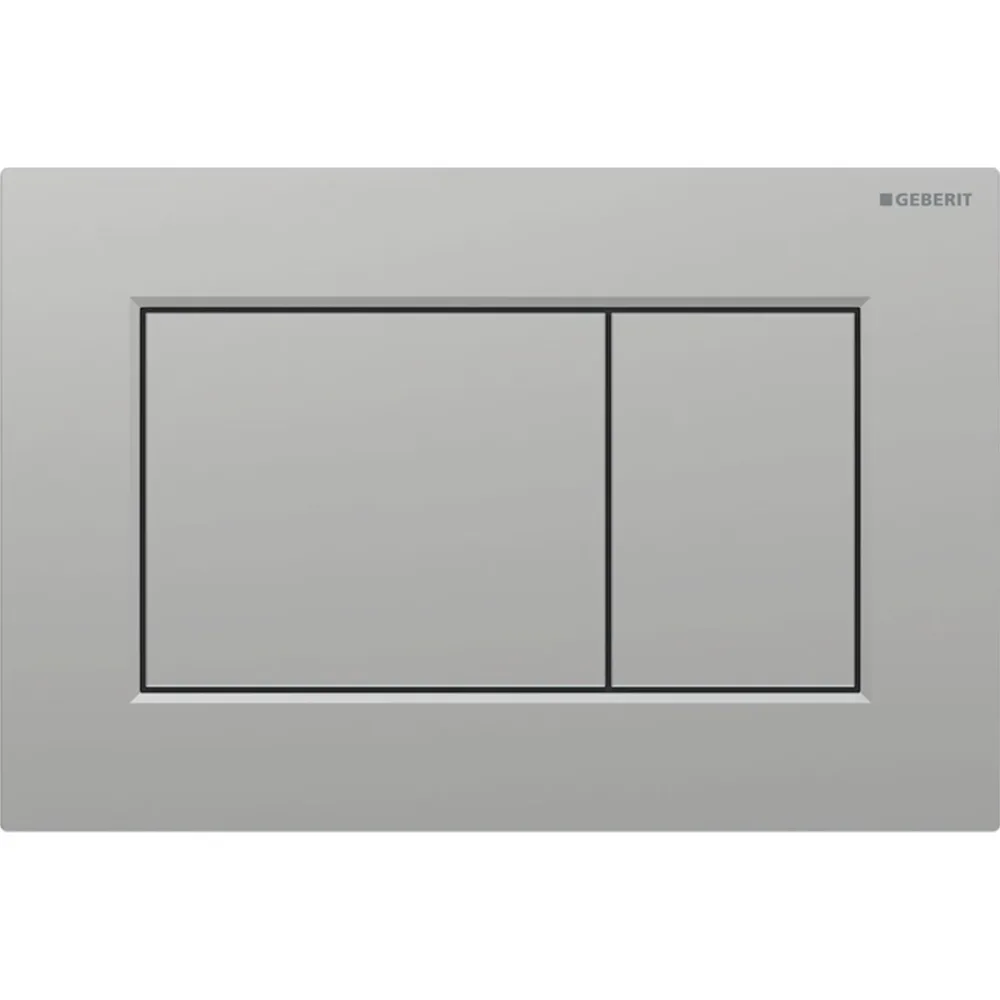 Geberit Sigma 01 115.660.JQ.1 Spolplatta Matt - Bild 2