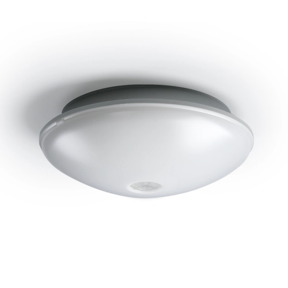Armatur LED PIR AVR254 830/840 8W IP54 Vit Legrand