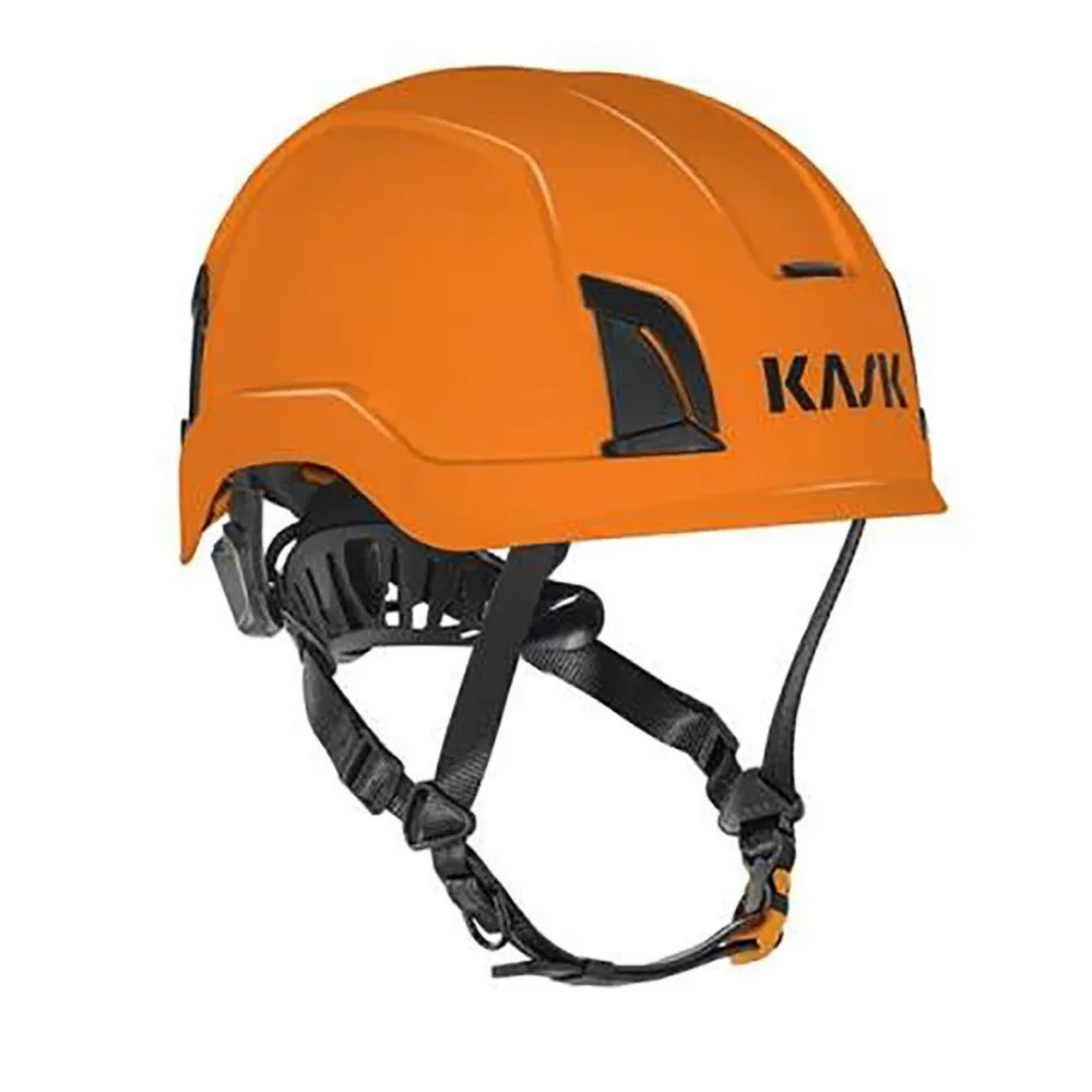 KASK Zenith X Skyddshjälm oventilerad Vit
