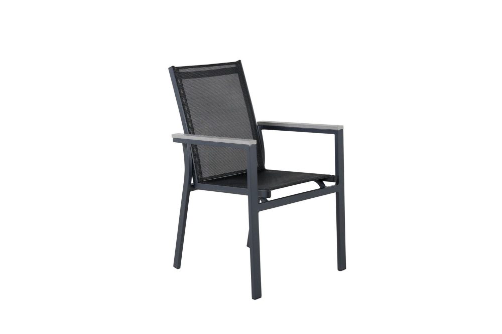 Parma Karmstol Utomhus Stapelbar