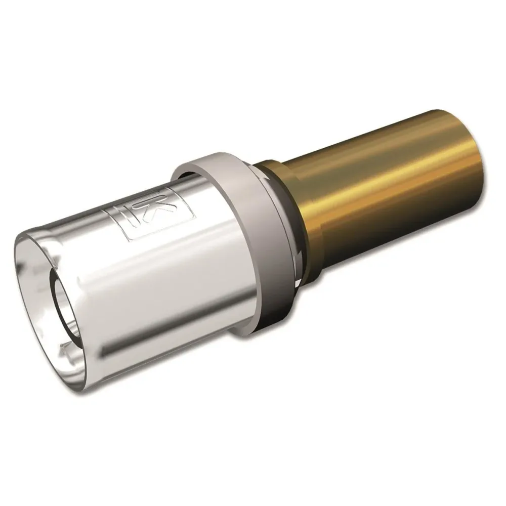 LK Systems 1876604 Övergång rak 25 x 28 mm - Bild 2