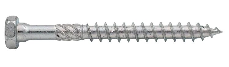 Ejot Dual Rapid Träbyggnadsskruv 8.0x50/30 mm, 50-pack