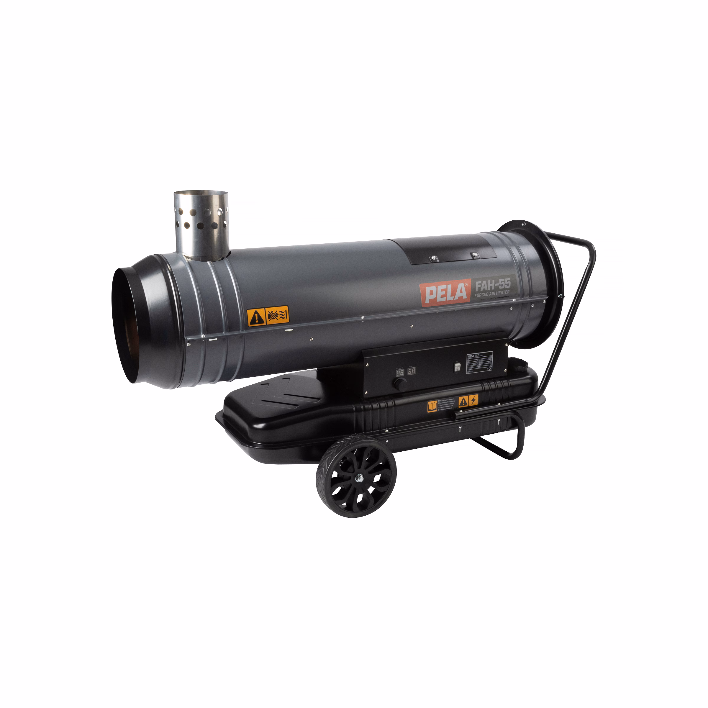 Kjøp PELA Dieselvarmer 55 kW, 69 l tank