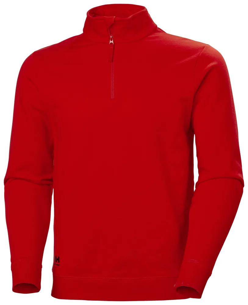Helly Hansen Workwear Classic 79325_900 Tröja vit L