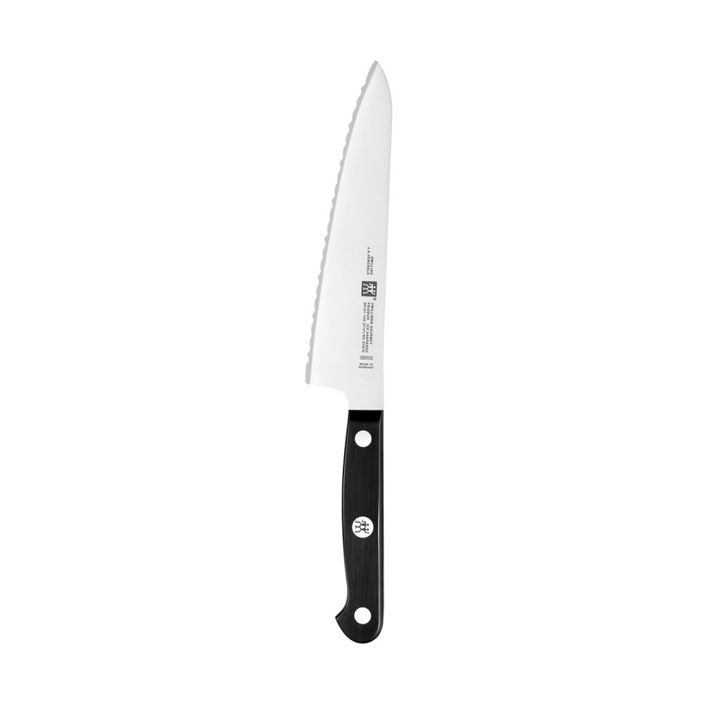 Zwilling Gourmet tandad kockkniv kompakt, 14 cm