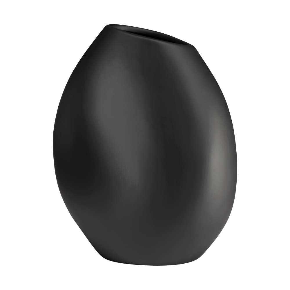 Lee vas 28 cm, Black